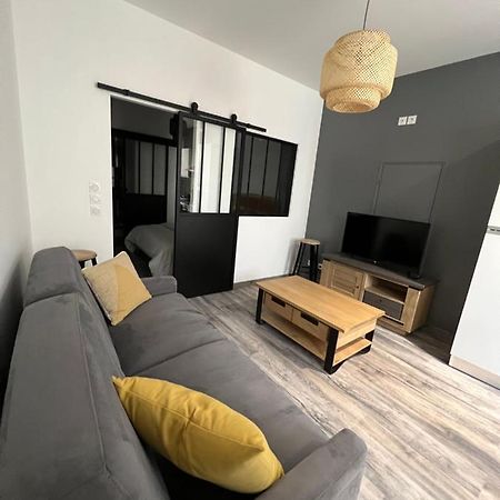 Appartement 4 Personnes Centre De Condom Exteriör bild