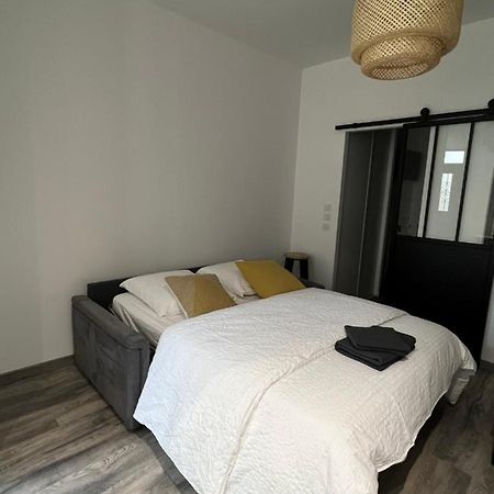Appartement 4 Personnes Centre De Condom Exteriör bild