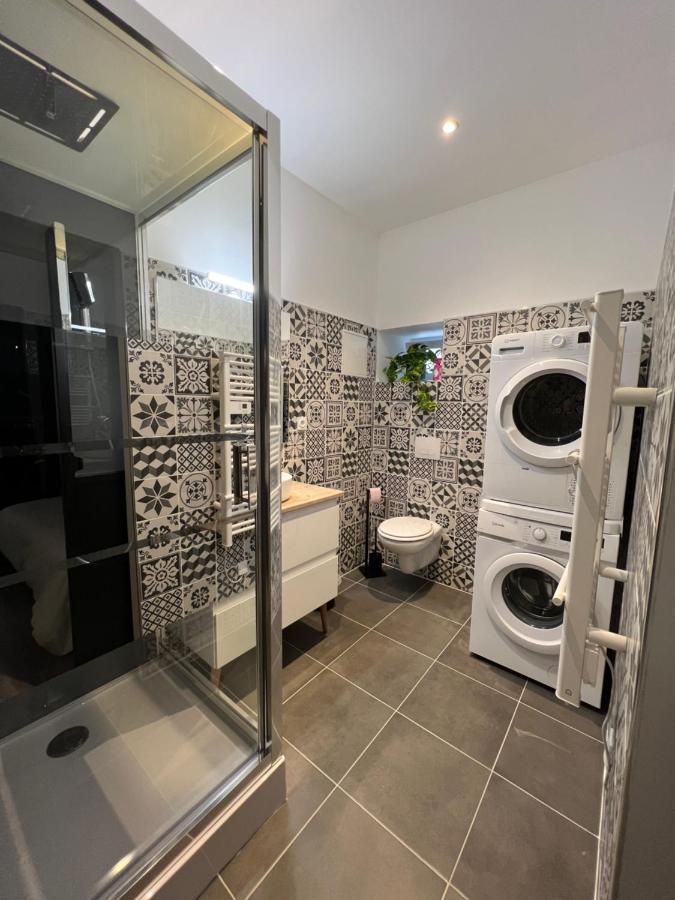 Appartement 4 Personnes Centre De Condom Exteriör bild
