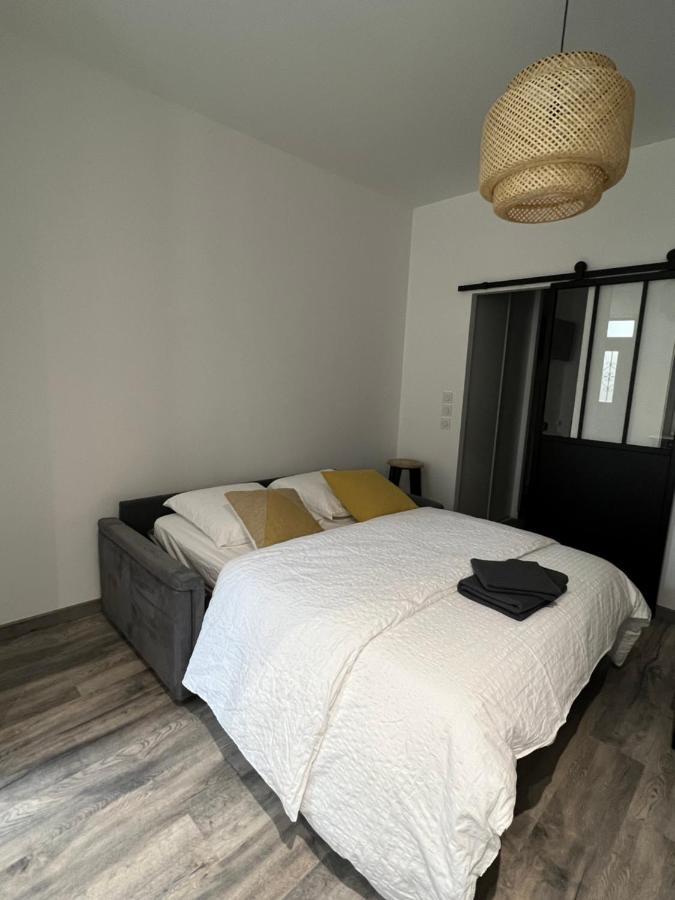 Appartement 4 Personnes Centre De Condom Exteriör bild
